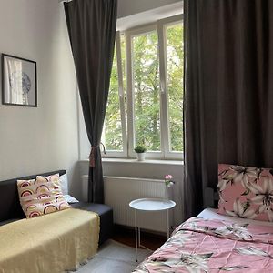 Kamer met een King Size Bed